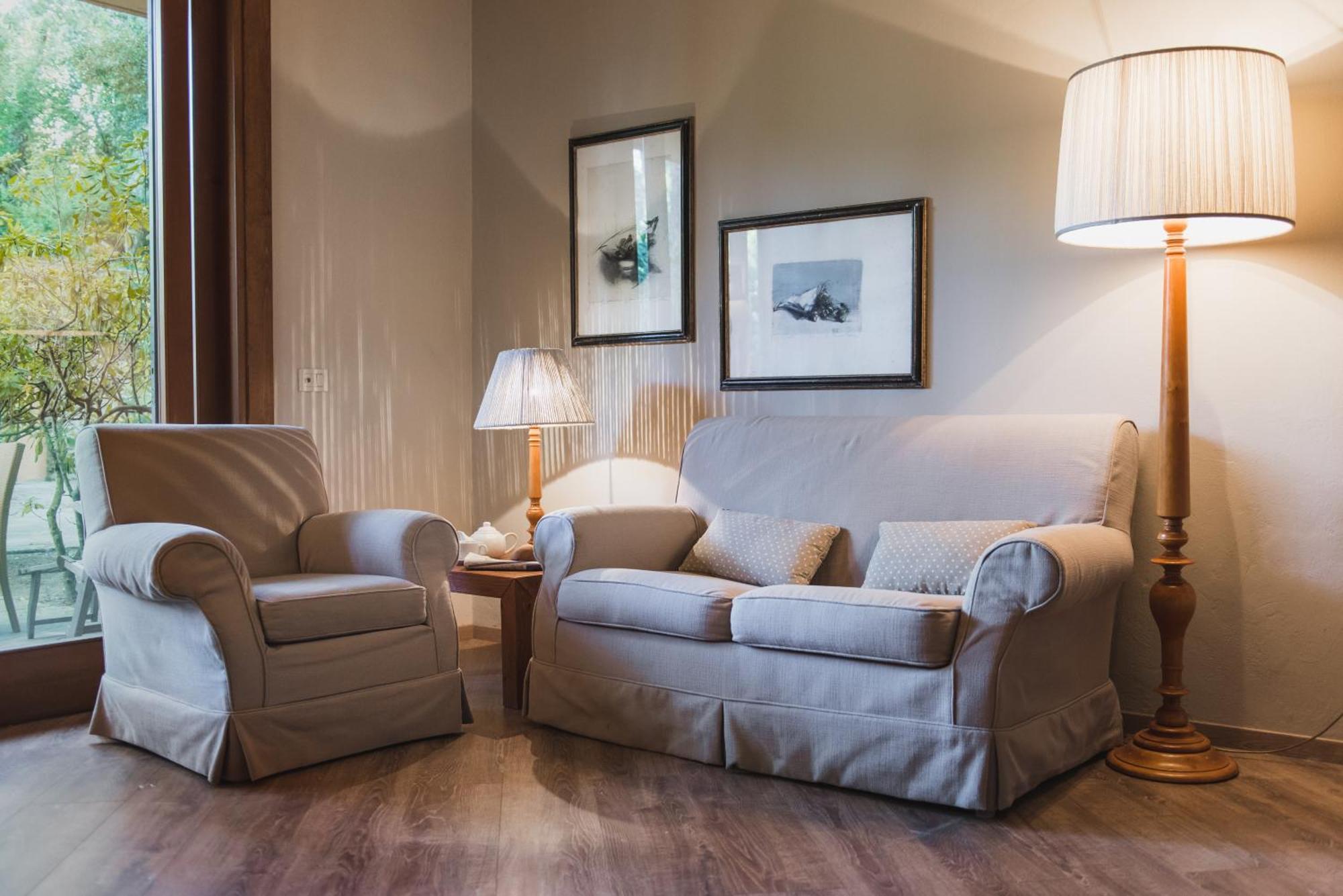 Roccamare Resort - Ville E Appartamenti Кастильоне-делла-Пеская Экстерьер фото